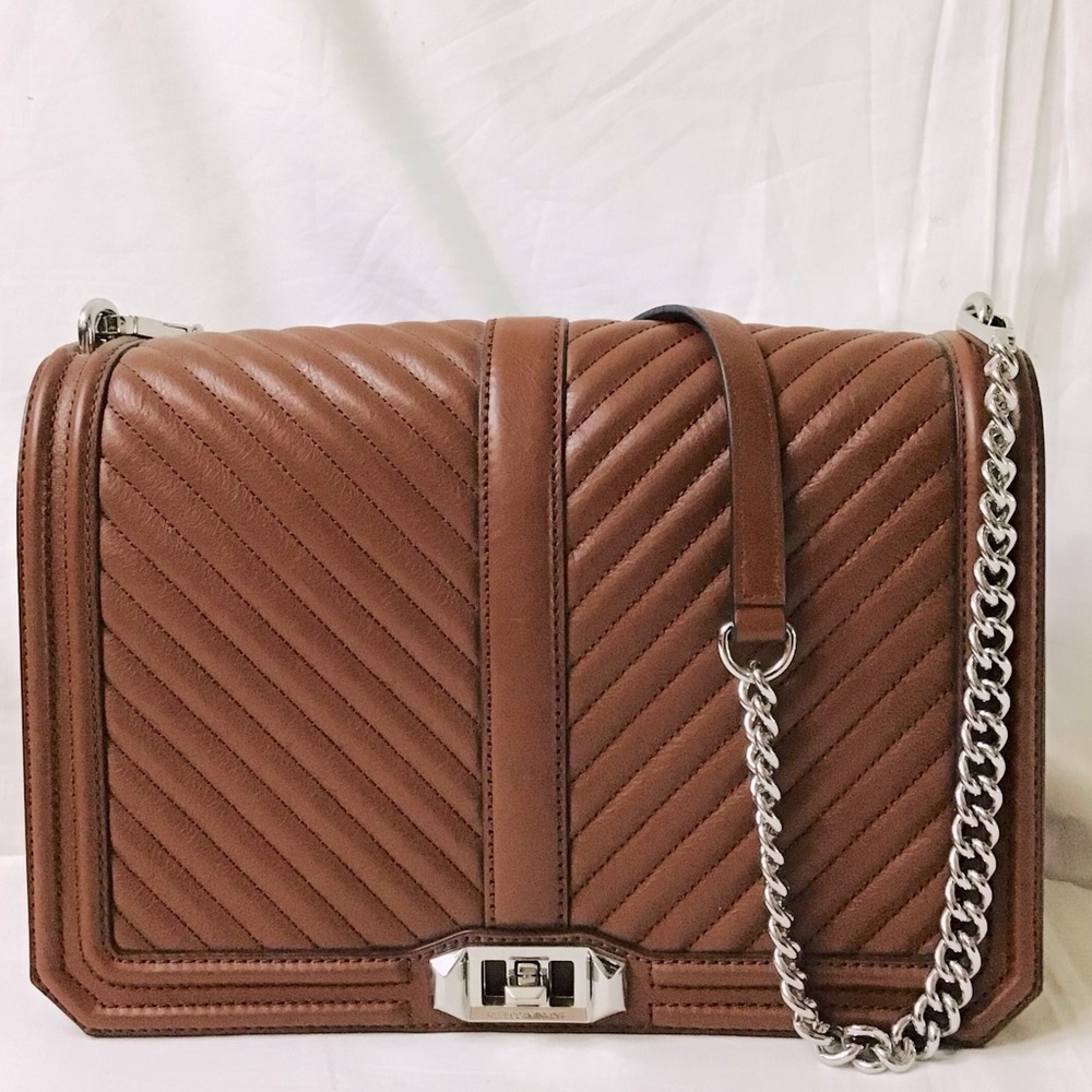 Rebecca Minkoff Love Jumbo' Crossbody Bag